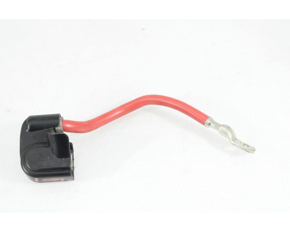 Recambio de cable positivo bateria para opel adam (m13) 1.2 referencia OEM IAM 13413329  