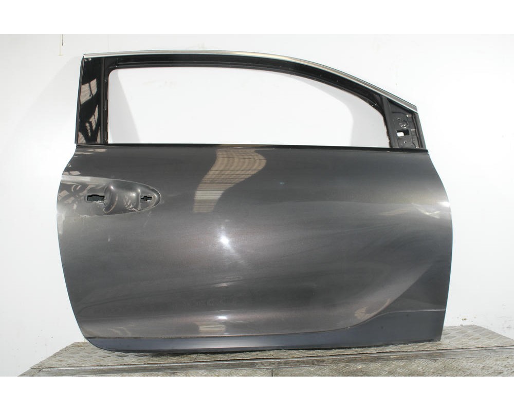 Recambio de puerta delantera derecha para opel adam (m13) 1.2 referencia OEM IAM   