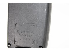 Recambio de anclaje cinturon trasero para citroën ds3 sport referencia OEM IAM 9681958880  