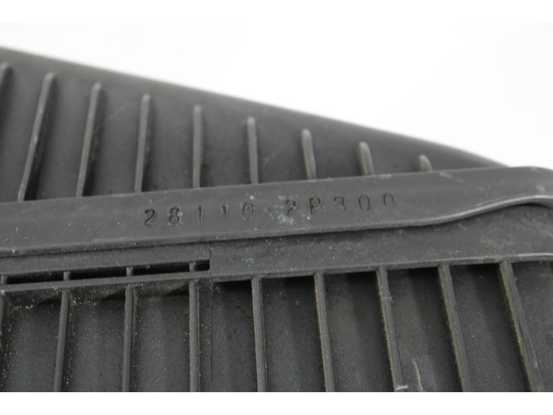 Recambio de carcasa filtro aire admisión para kia sorento ii (xm) 2.2 crdi 4wd referencia OEM IAM 281102P300  