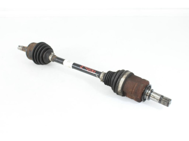 Recambio de transmision delantera izquierda para opel adam (m13) 1.2 referencia OEM IAM 13248675  