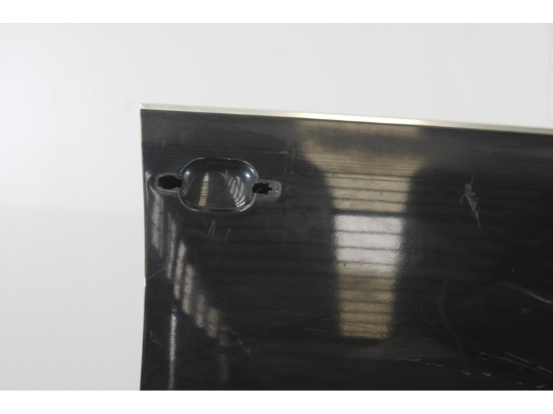 Recambio de puerta delantera derecha para volkswagen touareg (7l6) v6 tdi referencia OEM IAM NEGRO  