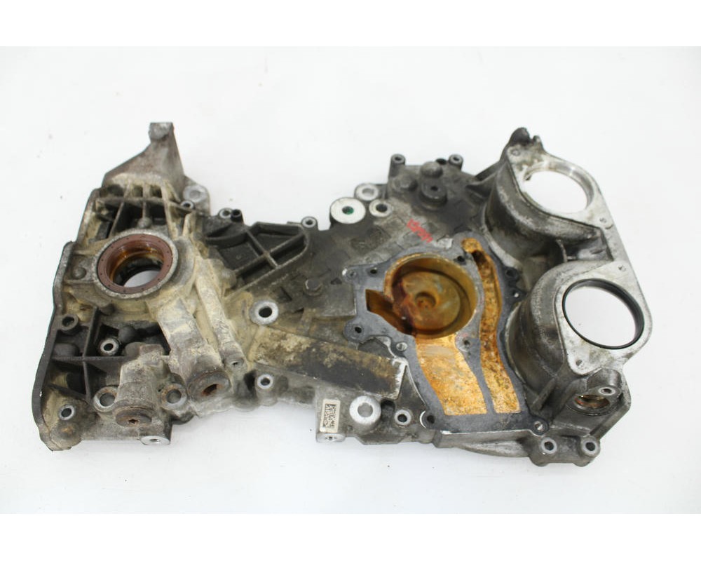 Recambio de tapa distribucion para opel adam (m13) 1.2 referencia OEM IAM 55562788  