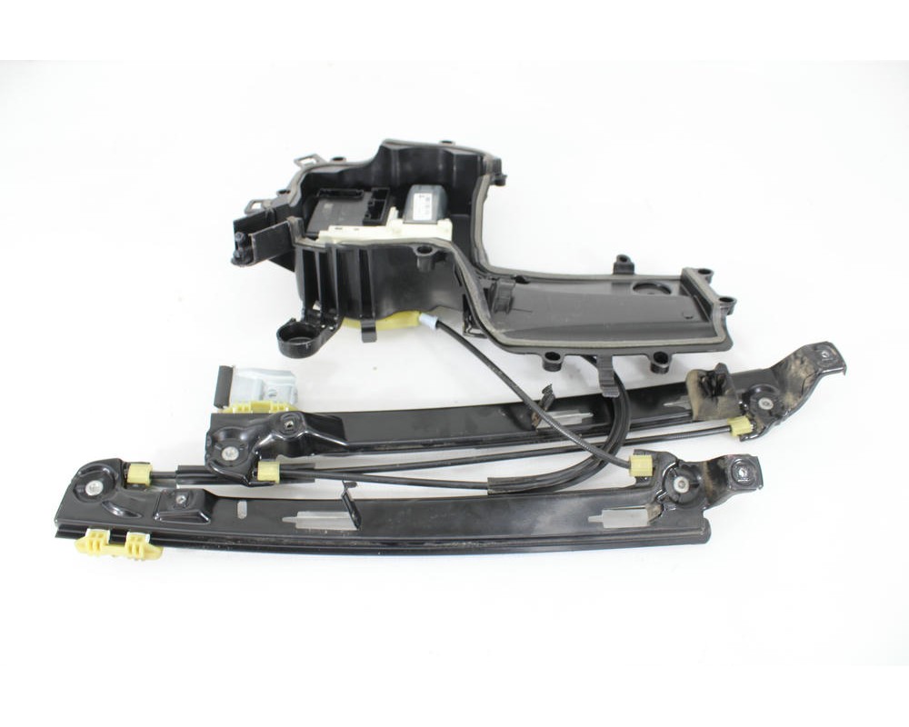 Recambio de elevalunas delantero derecho para seat leon (1p1) reference referencia OEM IAM 1P0837402AB  