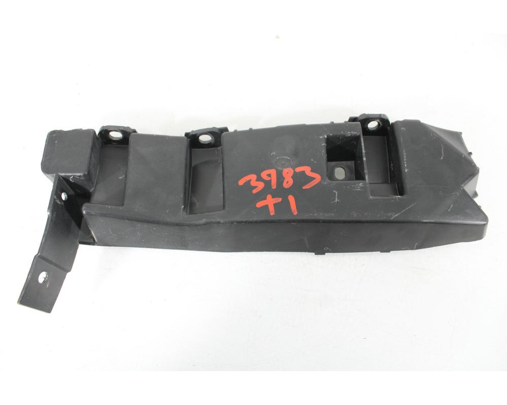 Recambio de soporte izquierdo paragolpe trasero para seat leon (1p1) reference referencia OEM IAM 1P0807393A  