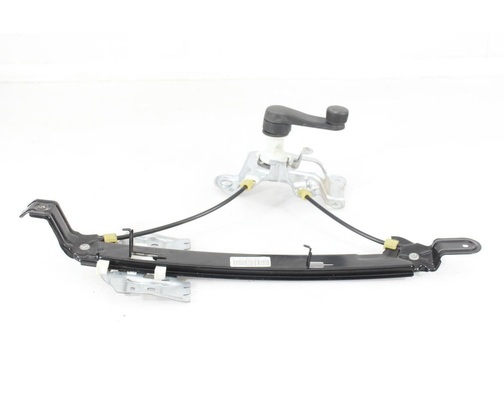 Recambio de elevalunas trasero derecho para seat leon (1p1) reference referencia OEM IAM 1P0839462  