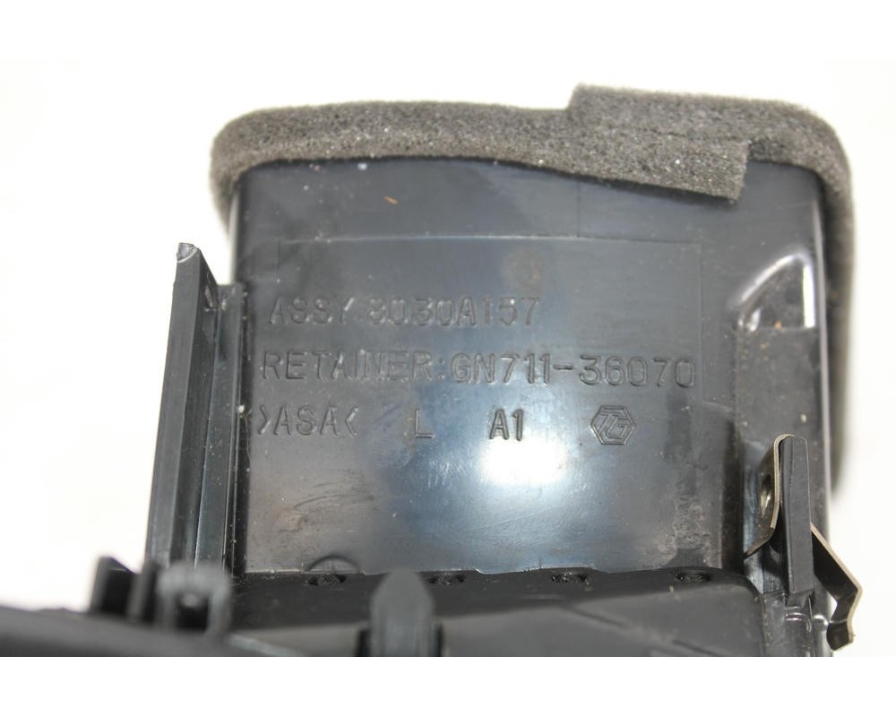 Recambio de rejilla aireadora para mitsubishi asx (ga_w_) 1.8 di-d (ga6w) referencia OEM IAM GN71136070  