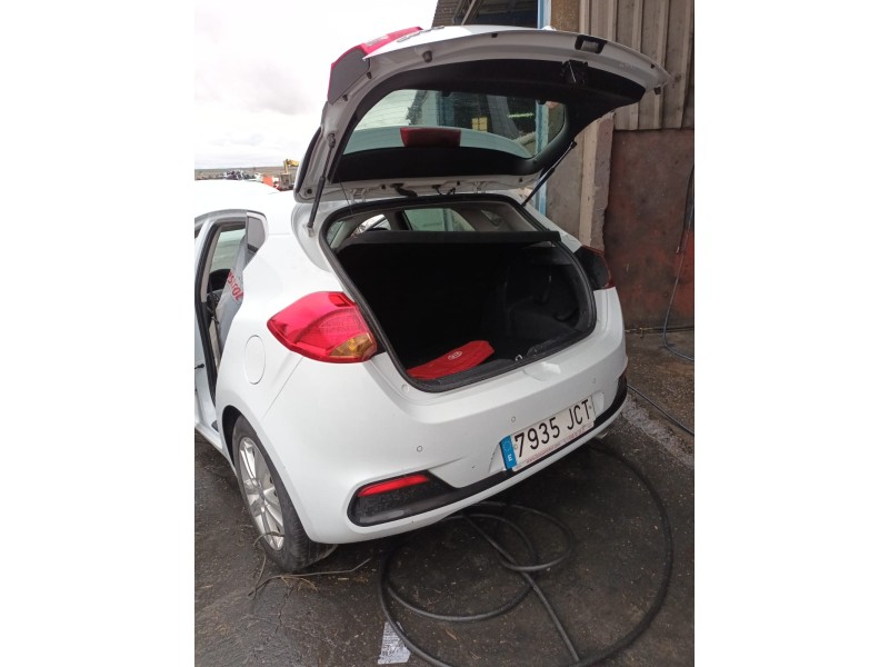 kia cee´d del año 2015