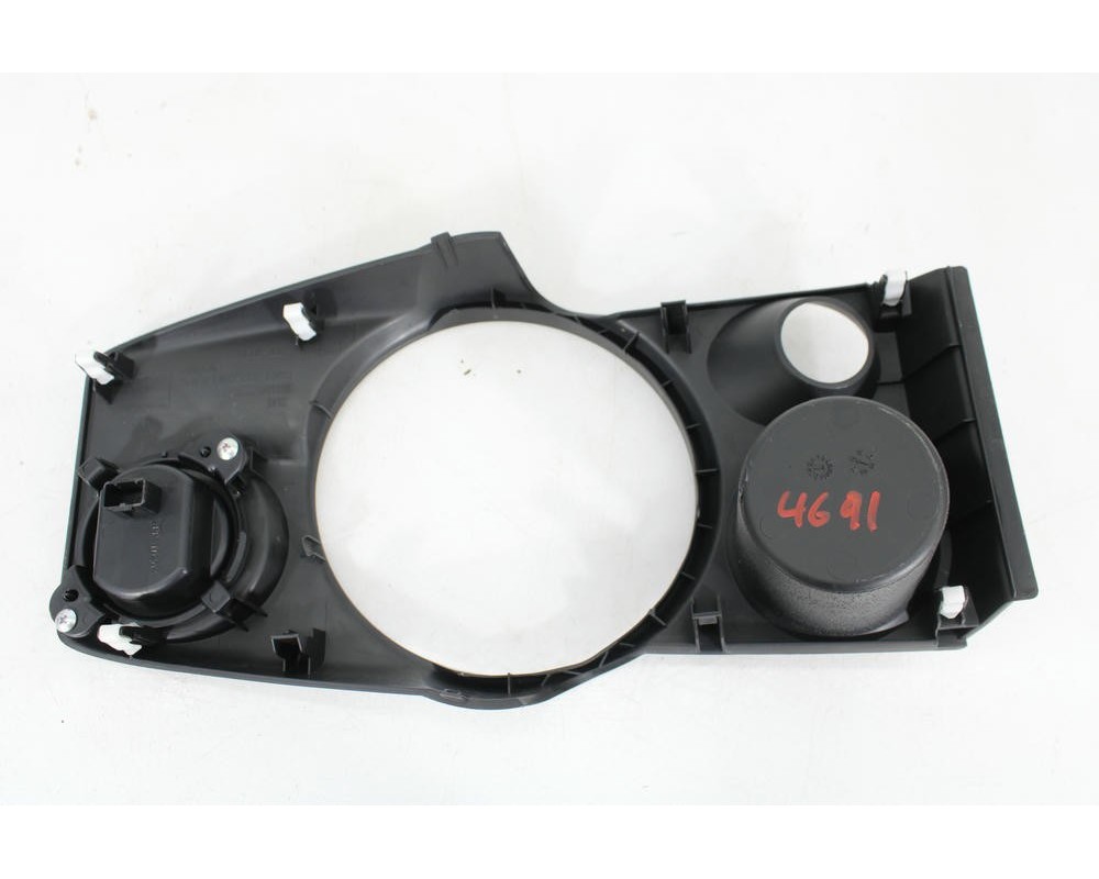 Recambio de moldura consola central para mitsubishi asx (ga_w_) 1.8 di-d (ga6w) referencia OEM IAM 8011A912ZZ  