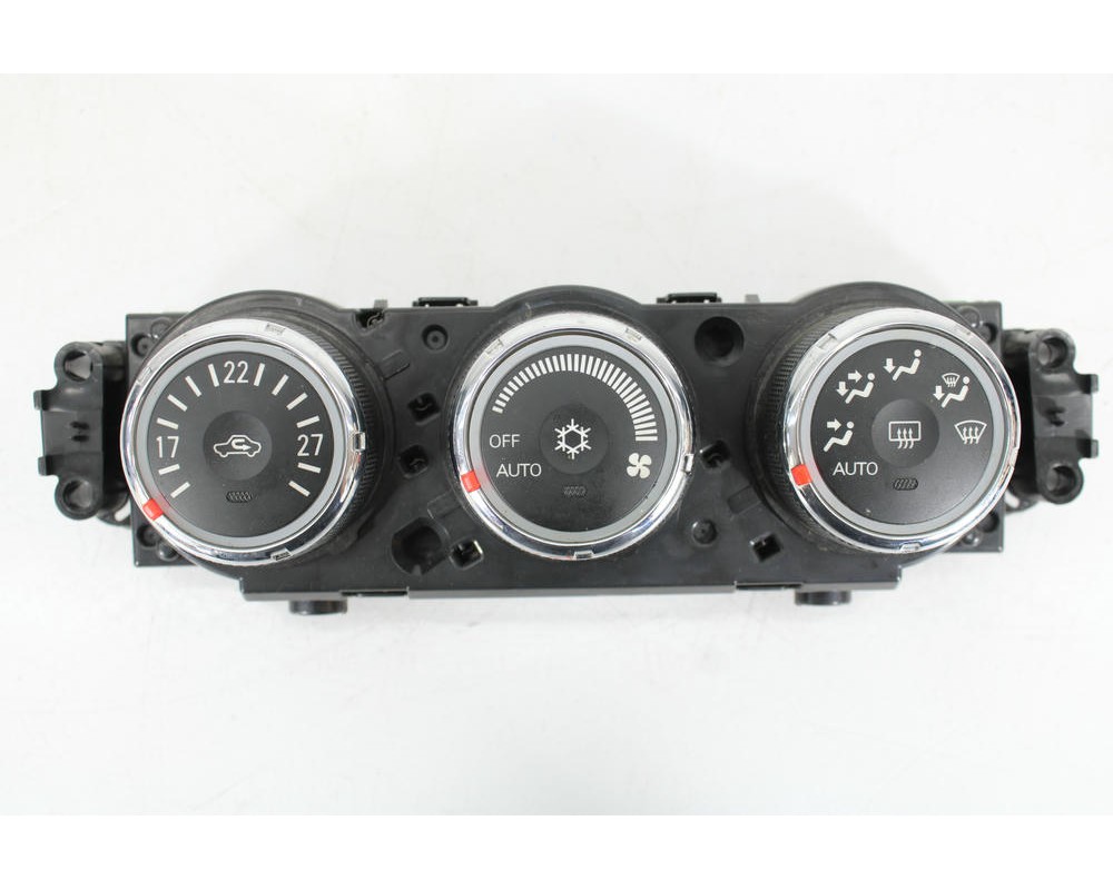 Recambio de mando climatizador para mitsubishi asx (ga_w_) 1.8 di-d (ga6w) referencia OEM IAM 7820A115XC  