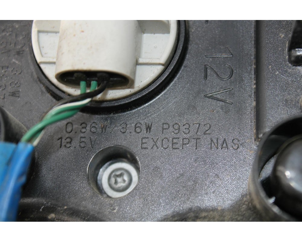 Recambio de piloto trasero izquierdo para mitsubishi asx (ga_w_) 1.8 di-d (ga6w) referencia OEM IAM P9374  