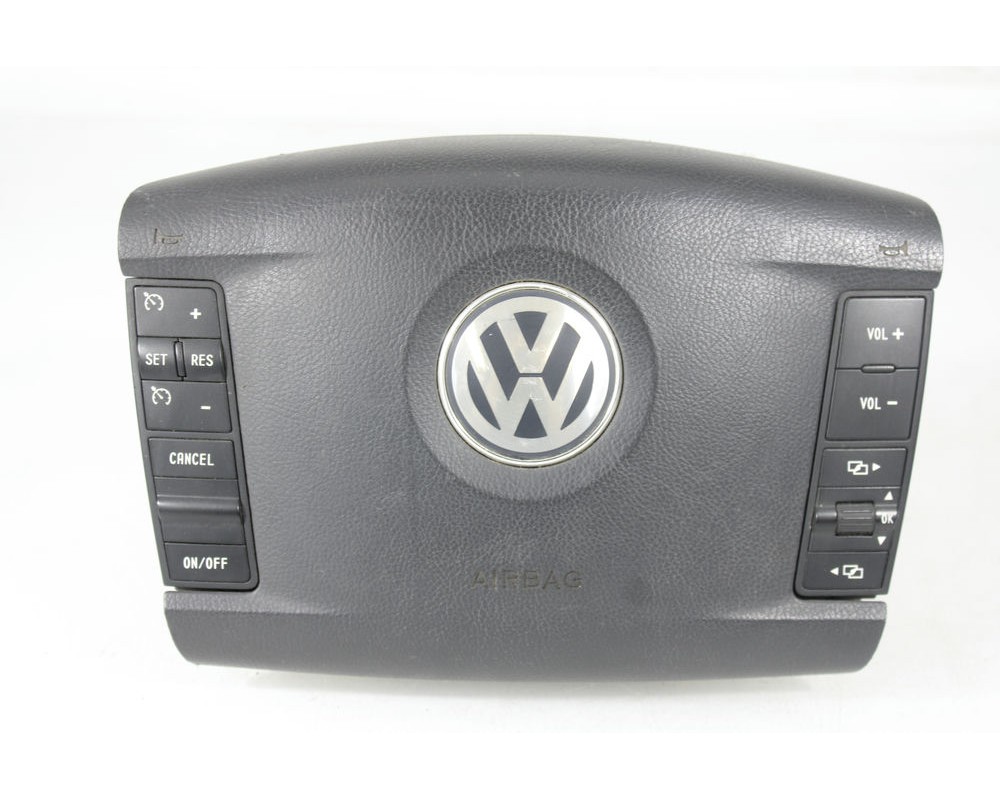 Recambio de airbag delantero izquierdo para volkswagen touareg (7la) 3.0 v6 tdi dpf referencia OEM IAM 7L6880201EG  