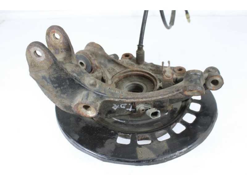 Recambio de mangueta trasera derecha para volkswagen touareg (7la) 3.0 v6 tdi dpf referencia OEM IAM   