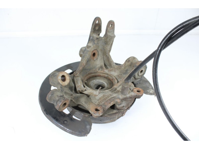 Recambio de mangueta trasera derecha para volkswagen touareg (7la) 3.0 v6 tdi dpf referencia OEM IAM   