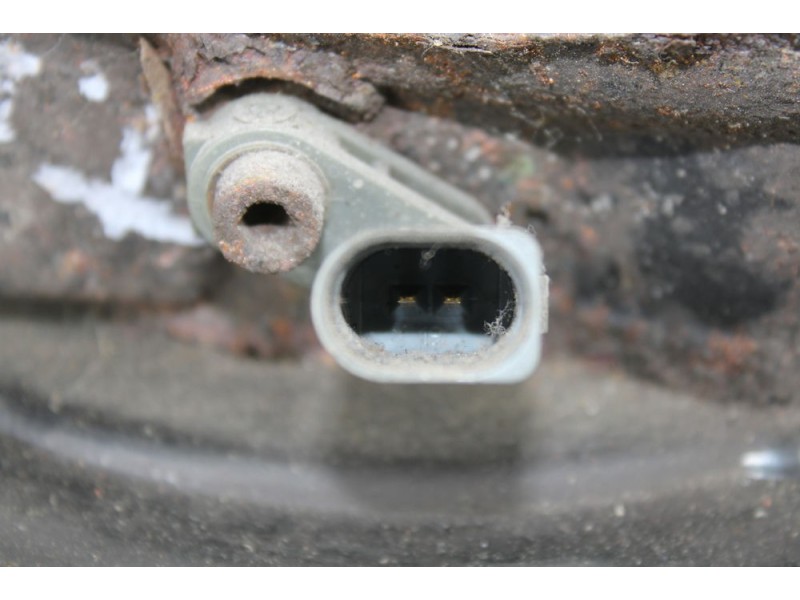 Recambio de mangueta trasera derecha para volkswagen touareg (7la) 3.0 v6 tdi dpf referencia OEM IAM   