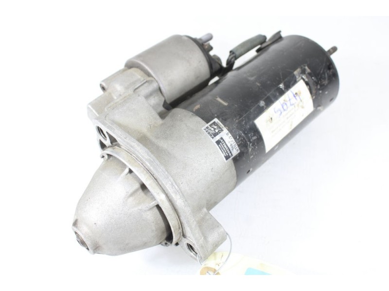 Recambio de motor arranque para skoda superb (3u4) 1.9 tdi referencia OEM IAM 068911024F  