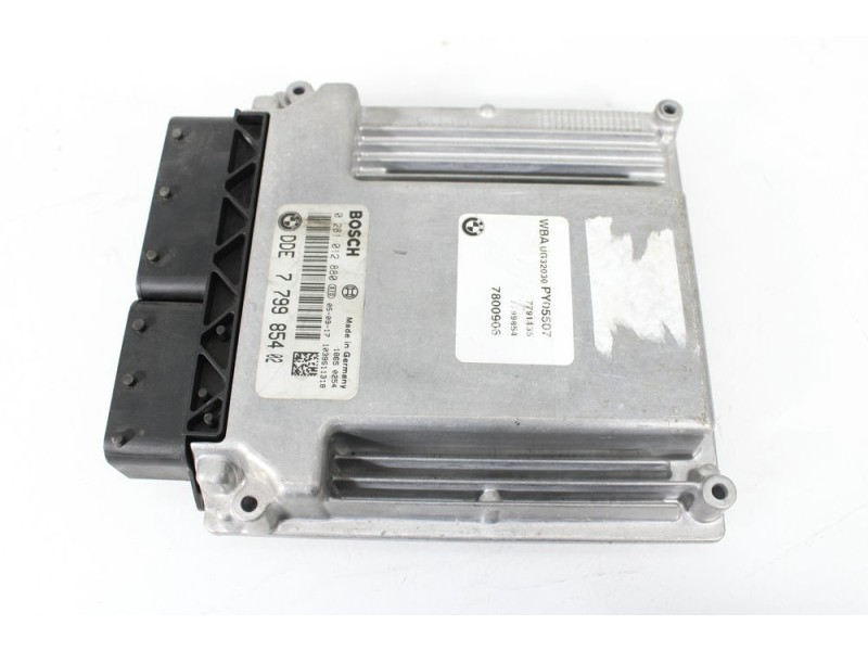 Recambio de centralita motor uce para bmw serie 1 berlina (e81/e87) referencia OEM IAM 779985402  