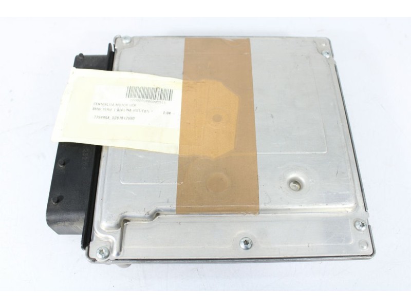 Recambio de centralita motor uce para bmw serie 1 berlina (e81/e87) referencia OEM IAM 779985402  