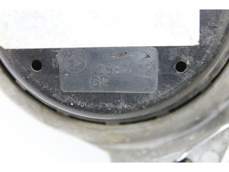 Recambio de soporte motor para bmw serie 1 berlina (e81/e87) referencia OEM IAM 13981112GE  