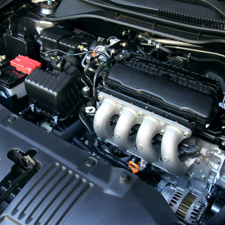 Piezas de motor